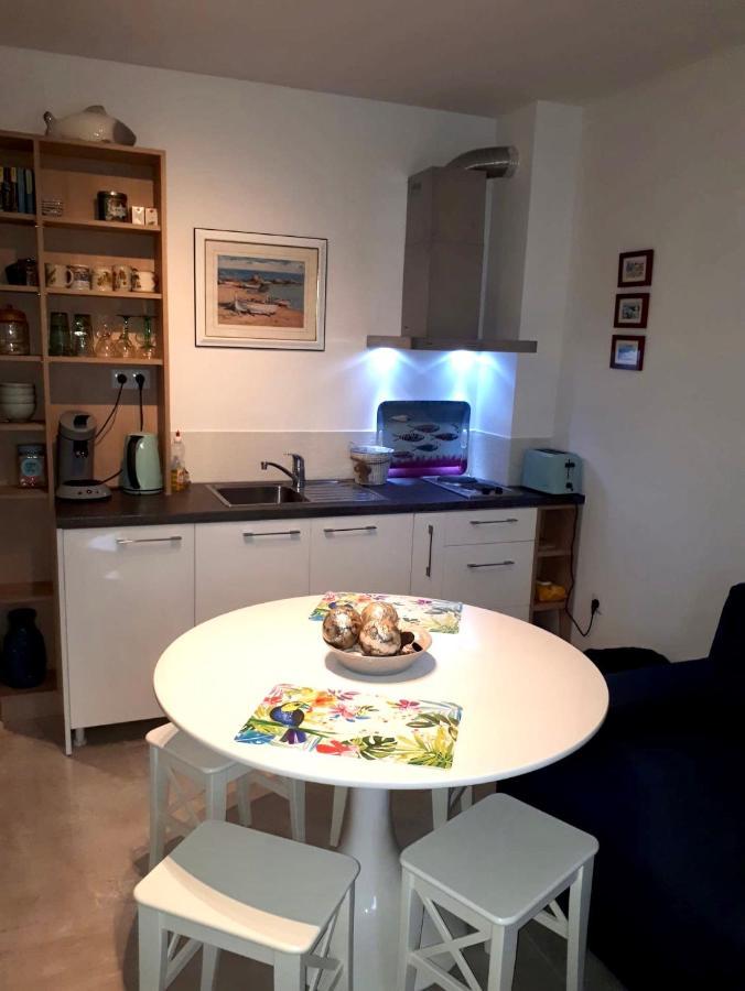 Obzor Tatyana Apartaments Bonjour 外观 照片